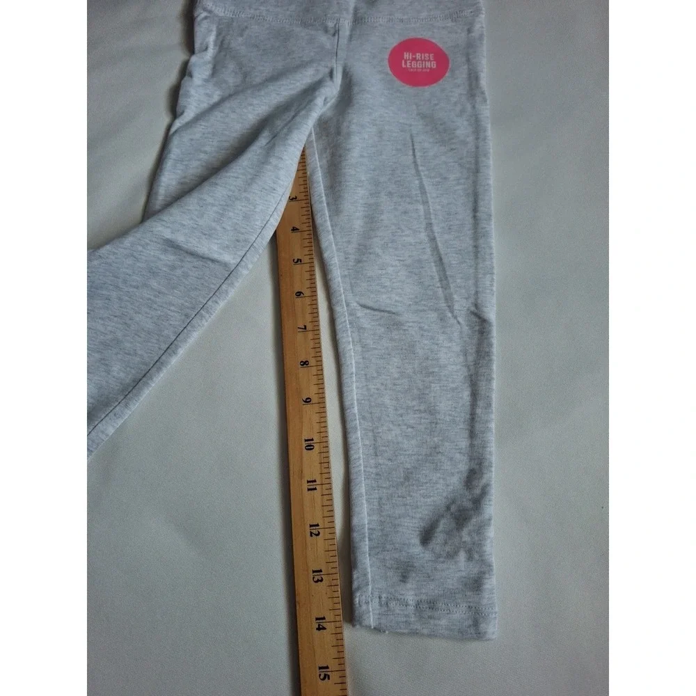 Childrens Place Toddler Girls Legging White Size‎ XS